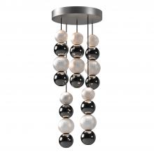 Kuzco Lighting Inc MP321805PN - Onyx Multi Pendant