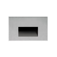 Kuzco Lighting Inc ER3003-BN - Sonic 3-in Brushed Nickel LED Exterior Wall/Step Lights