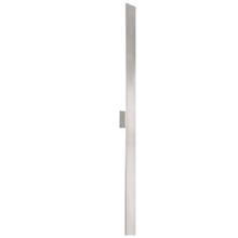 Kuzco Lighting Inc AT7972-BN - Vesta 72-in Brushed Nickel LED All terior Wall