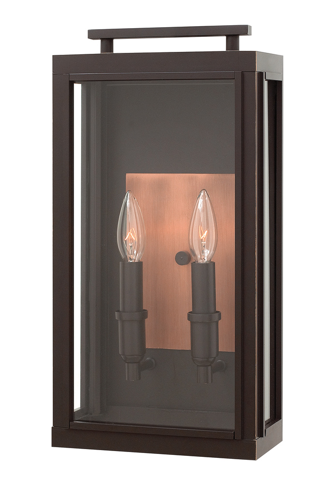 Medium Wall Mount Lantern