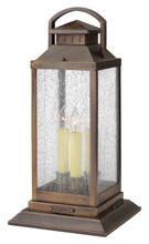 Hinkley Canada 1187SN - Medium Pier Mount Lantern