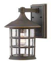 Hinkley Canada 1864OZ - Small Wall Mount Lantern