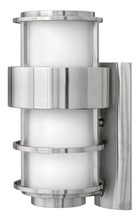 Hinkley Canada 1904SS-LED - Medium Wall Mount Lantern