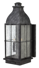 Hinkley Canada 2045GS - Medium Wall Mount Lantern