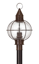 Hinkley Canada 2201SZ - Large Post Top or Pier Mount Lantern