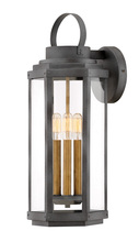 Hinkley Canada 2535DZ - Large Wall Mount Lantern