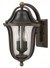 Hinkley Canada 2644OB - Medium Wall Mount Lantern