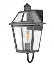 Hinkley Canada 2770BLB - Medium Wall Mount Lantern