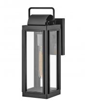 Hinkley Canada 2840BK-LL - Medium Wall Mount Lantern