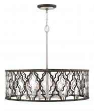 Hinkley Canada 3066GG - Medium Convertible Drum Chandelier