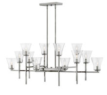 Hinkley Canada 3459PL - CHANDELIER ARDEN