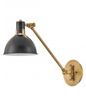 Hinkley Canada 3480SK - Medium Swing Arm Single Light Sconce