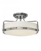 Hinkley Canada 3643CM - Medium Semi-Flush Mount