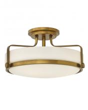 Hinkley Canada 3643HB - Medium Semi-Flush Mount