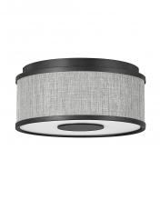 Hinkley Canada 42005BK - Small Flush Mount