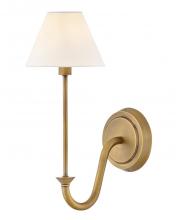 Hinkley Canada 45160HB - Medium Single Light Sconce