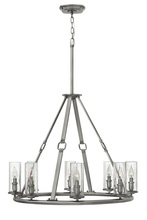 Hinkley Canada 4788PL - CHANDELIER DAKOTA