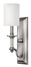 Hinkley Canada 4790BN - Medium Single Light Sconce