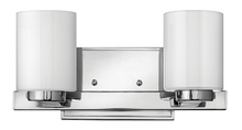 Hinkley Canada 5052CM-LED - Small Two Light Vanity