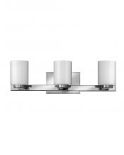 Hinkley Canada 5053CM - Medium Three Light Vanity