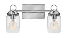 Hinkley Canada 5062PN - Two Light Vanity