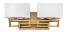 Hinkley Canada 5102BR-LED - Two Light Vanity