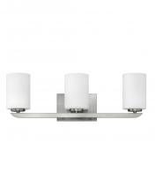 Hinkley Canada 55023BN - Medium Three Light Vanity