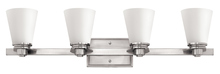 Hinkley Canada 5554BN - Large Four Light Vanity