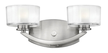 Hinkley Canada 5592BN-LED - Two Light Vanity