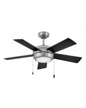 Hinkley Canada 904042FBN-LIA - Croft 42" LED Fan