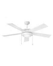 Hinkley Canada 904052FCW-LIA - Croft 52" LED Fan