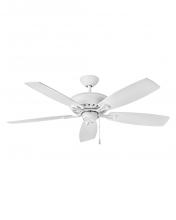 Hinkley Canada 904152FCW-NIA - Highland 52" Fan