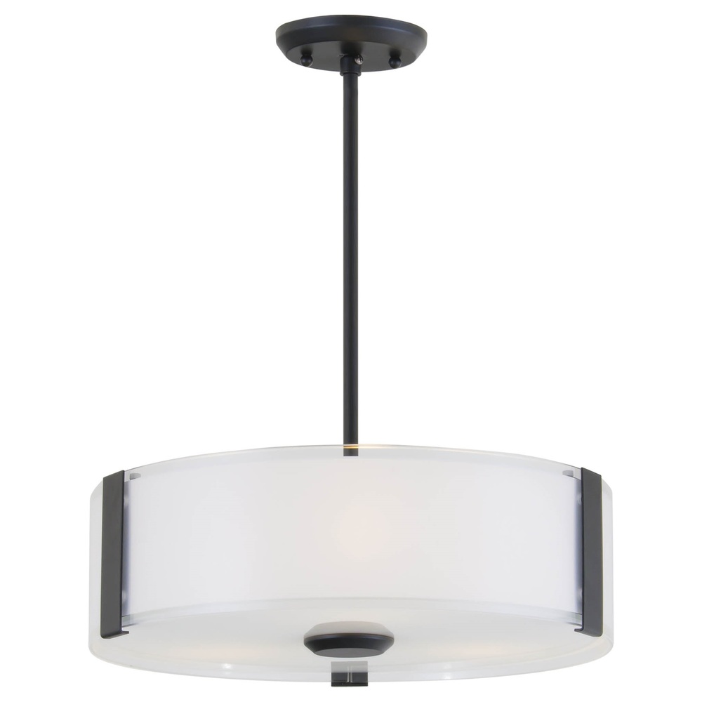 Zurich Small 3 Light Pendant