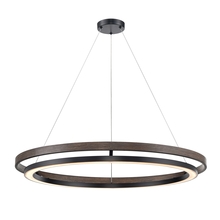 DVI DVP40849EB+IW-CCT - Cybele CCT 30 Inch Pendant