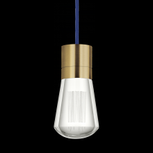 Visual Comfort & Co. Modern Collection 700TDALVPMCUNB-LED930 - Alva Pendant