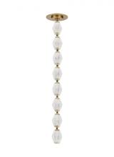 Visual Comfort & Co. Modern Collection 700CLR24NB-LED930S - Collier 24 Pendant