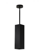 Visual Comfort & Co. Modern Collection 700TDEXOP183620BW-LED927 - Exo 18 Pendant