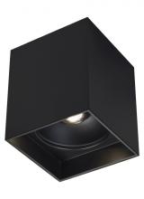 Visual Comfort & Co. Modern Collection 700FMEXO630BG-LED927 - Exo 6 Flush Mount