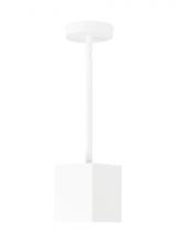 Visual Comfort & Co. Modern Collection 700TDEXOP61230WG-LED935 - Exo 6 Pendant