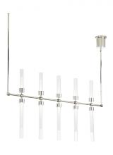 Visual Comfort & Co. Modern Collection 700LSLNG48N-LED930-277 - Linger 48 Linear Suspension