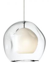 Visual Comfort & Co. Modern Collection 700MOJASCZ - Mini Jasper Pendant