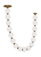 Visual Comfort & Co. Modern Collection SLPD23130NBS - Perle 48 Pendant