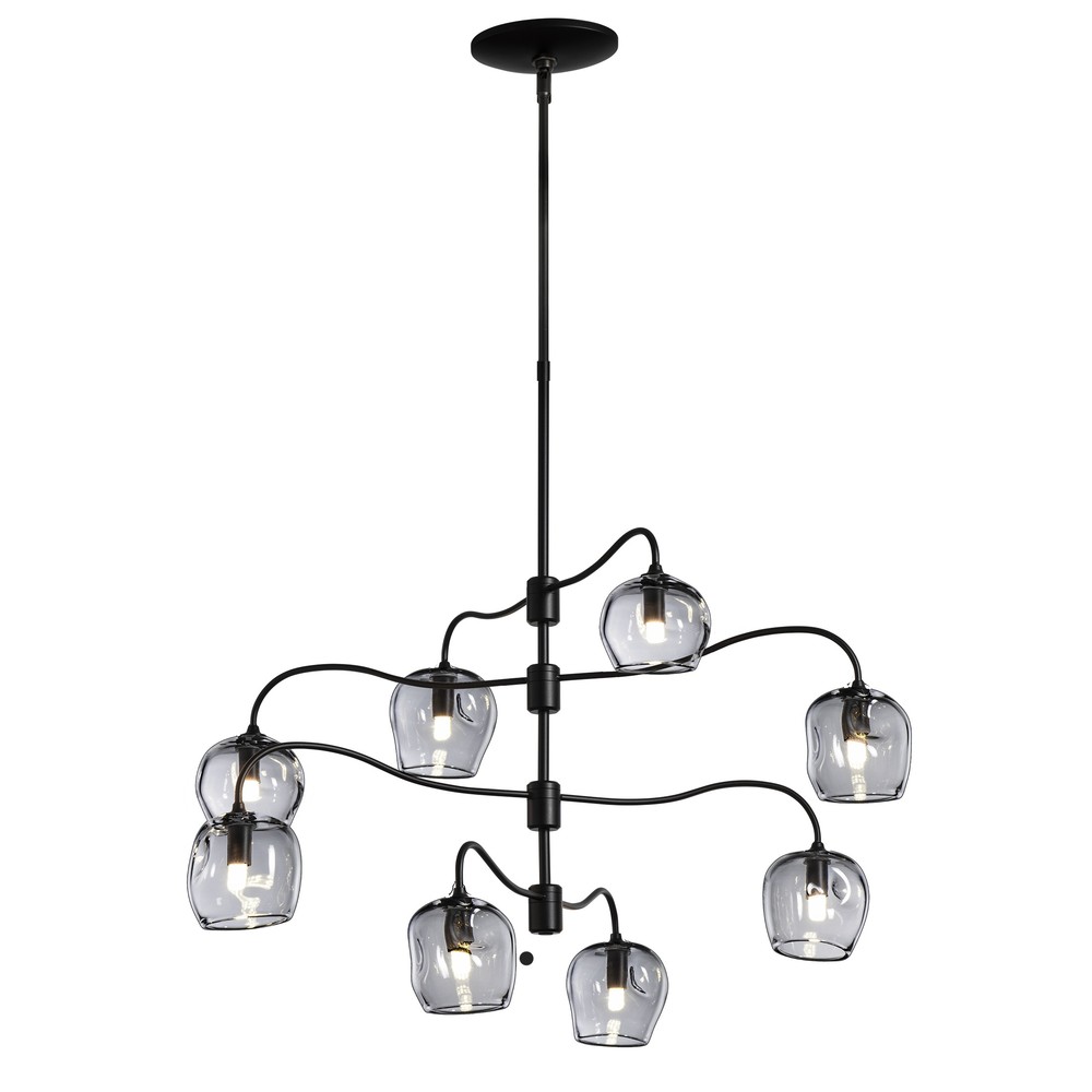 Ume 8-Light Pendant