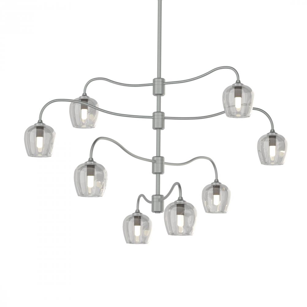 Ume 8-Light Pendant