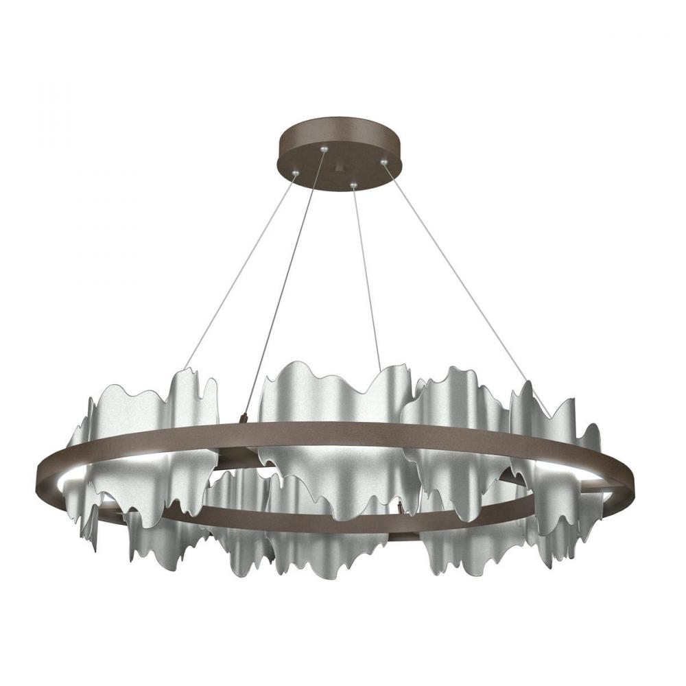 Hildene Circular LED Pendant