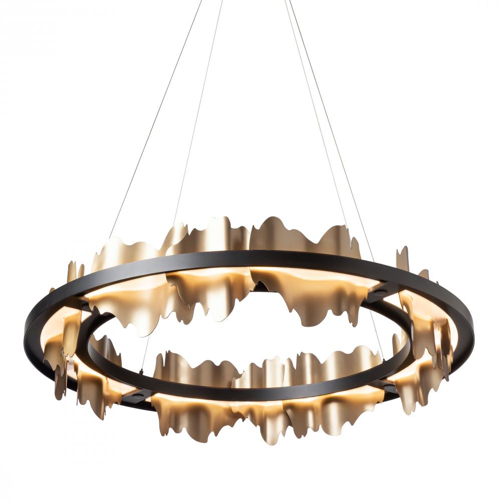 Hildene Circular LED Pendant