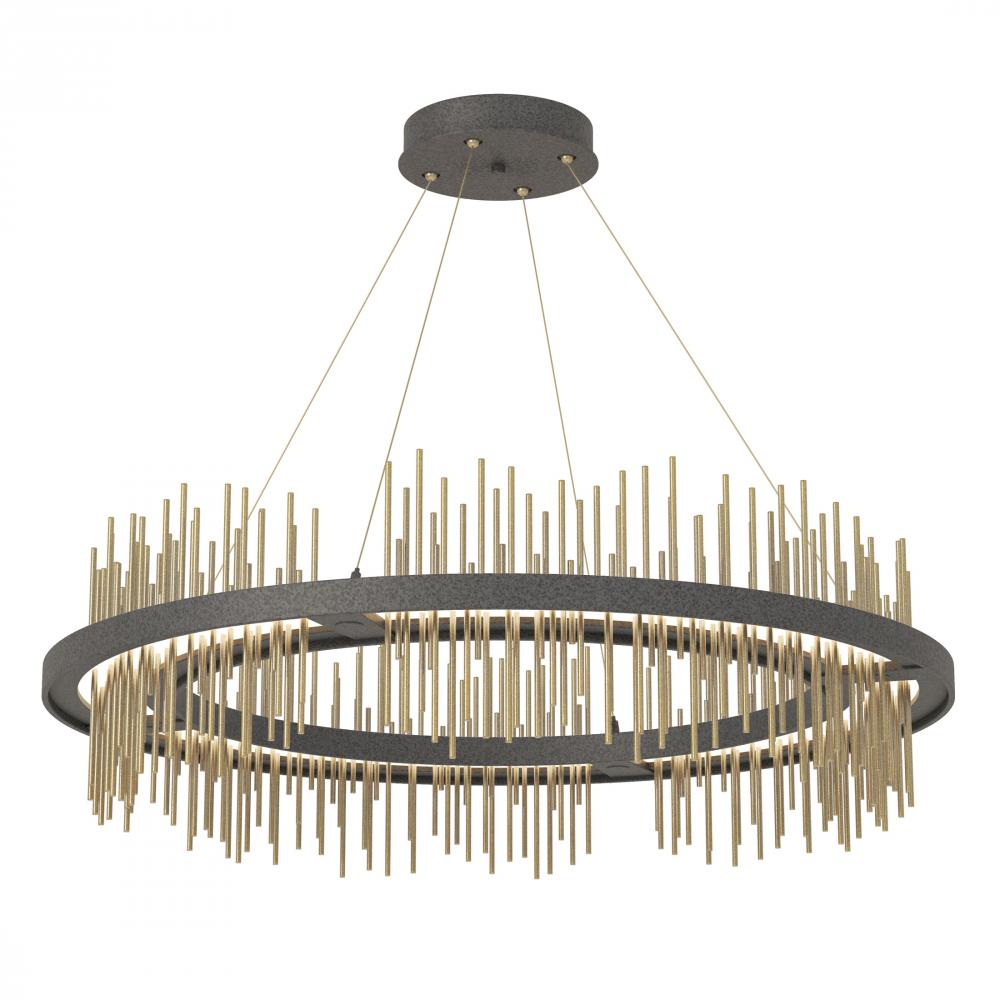 Gossamer Circular LED Pendant