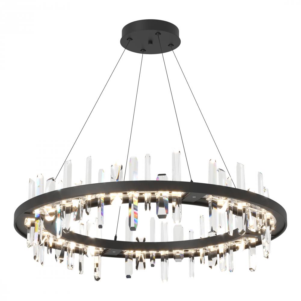 Solitude Circular LED Pendant