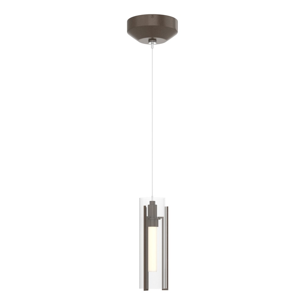 Exos Glass Low Voltage Mini Pendant