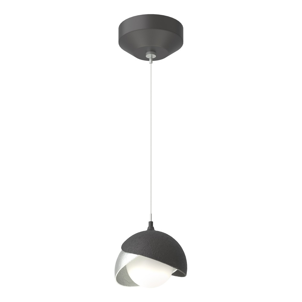 Brooklyn Double Shade Low Voltage Mini Pendant